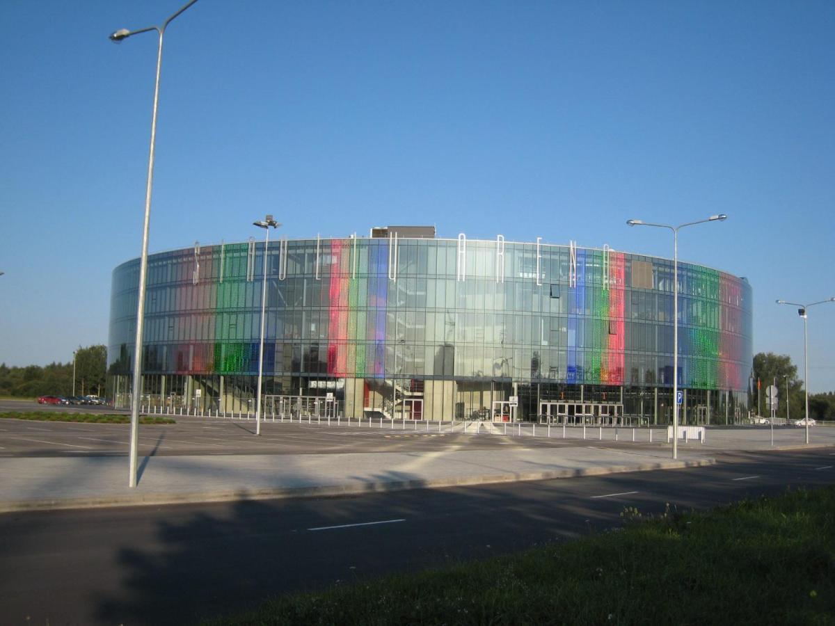 Kotedzas Nuomai - Retro 70, Siauliai Apartment Exterior photo